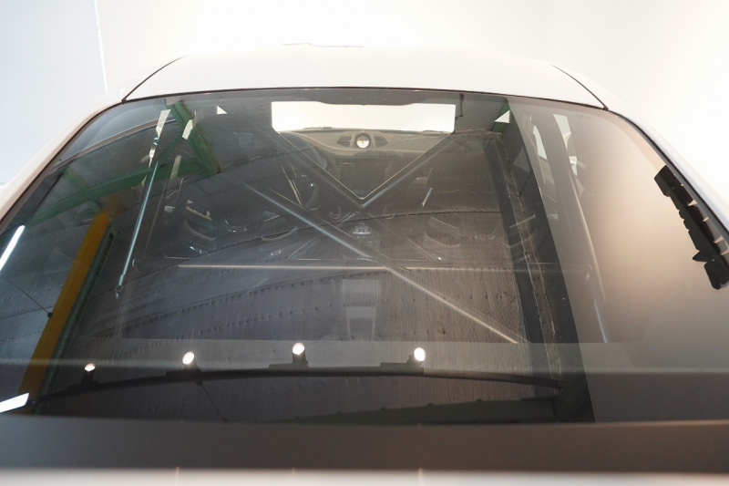 ポルシェ 911(Type991.2) GT3RS LEDヘッドライトPDLS PCCB スポーツクロノ クラブスポーツ フロントリフト 中古車 中古車