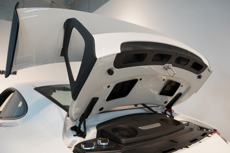 ポルシェ 911(Type991.2) GT3RS LEDヘッドライトPDLS PCCB スポーツクロノ クラブスポーツ フロントリフト 中古車 中古車