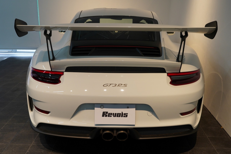 ポルシェ 911(Type991.2) GT3RS LEDヘッドライトPDLS PCCB スポーツクロノ クラブスポーツ フロントリフト 中古車 中古車