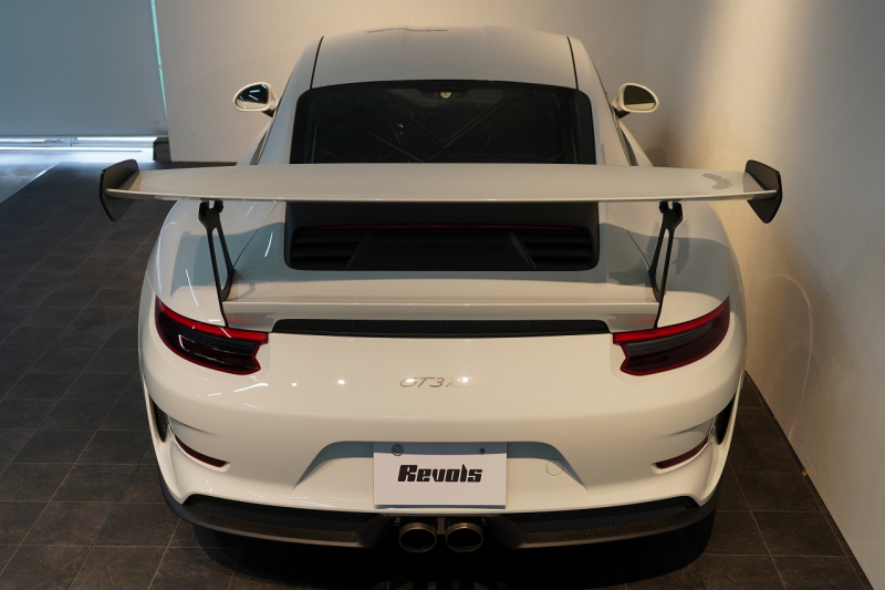 ポルシェ 911(Type991.2) GT3RS LEDヘッドライトPDLS PCCB スポーツクロノ クラブスポーツ フロントリフト 中古車 中古車