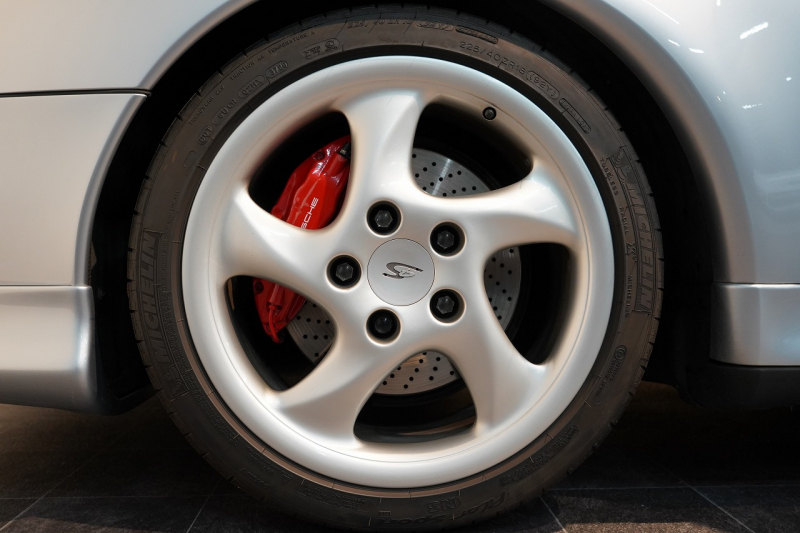 ポルシェ 911(Type993) 911 Carrera4S  中古車