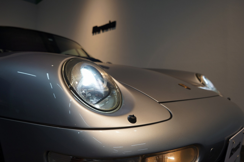 ポルシェ 911(Type993) 911 Carrera4S  中古車