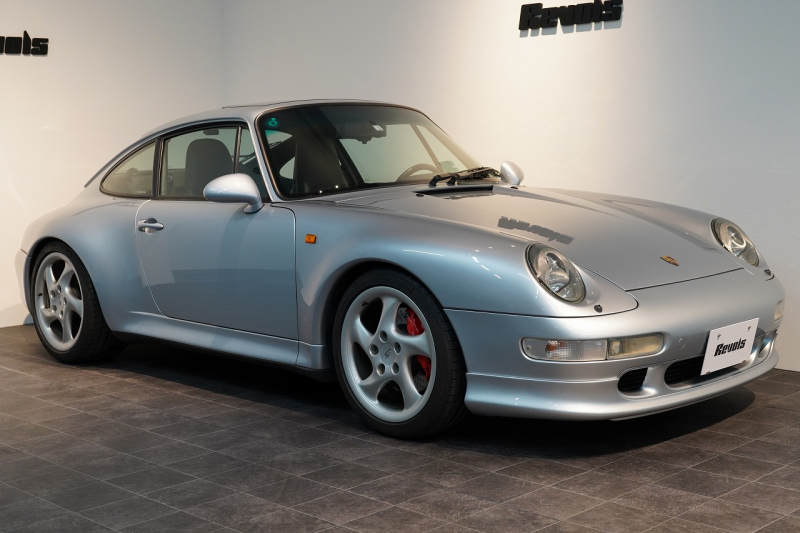 ポルシェ 911(Type993) 911 Carrera4S 中古車