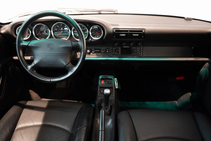 ポルシェ 911(Type993) 911 Carrera4S  中古車