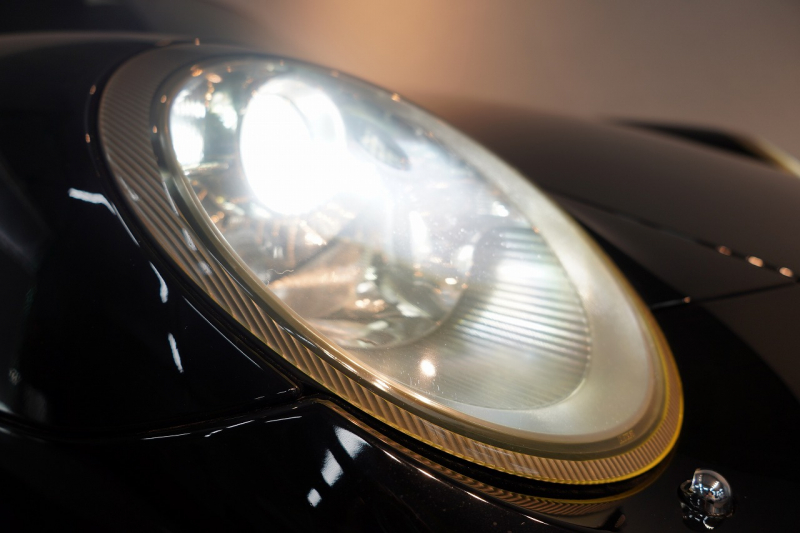 ポルシェ 911(Type997) GT3 6MT スポクロ  サンルーフ レザーインテリア 中古車 中古車