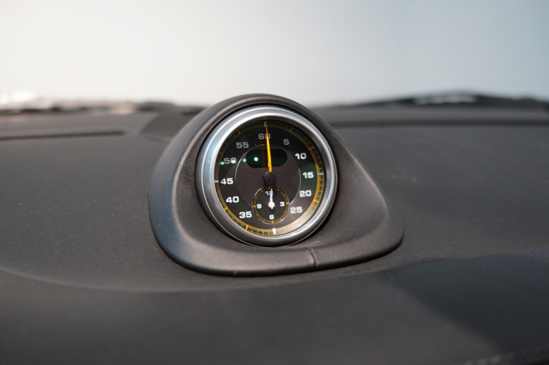 ポルシェ 911(Type997) GT3 6MT スポクロ  サンルーフ レザーインテリア 中古車 中古車