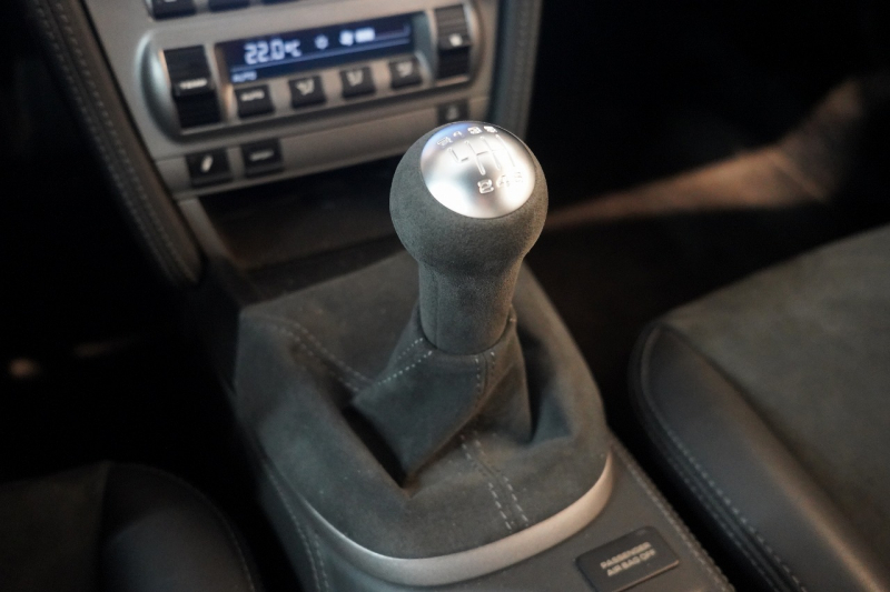 ポルシェ 911(Type997) GT3 6MT スポクロ  サンルーフ レザーインテリア 中古車 中古車