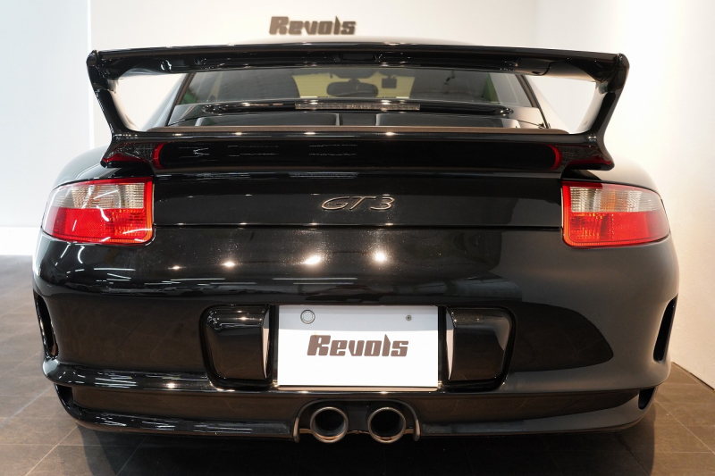 ポルシェ 911(Type997) GT3 6MT スポクロ  サンルーフ レザーインテリア 中古車 中古車