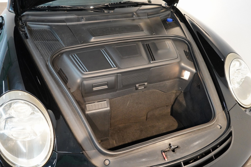 ポルシェ 911(Type997) GT3 6MT スポクロ  サンルーフ レザーインテリア 中古車 中古車