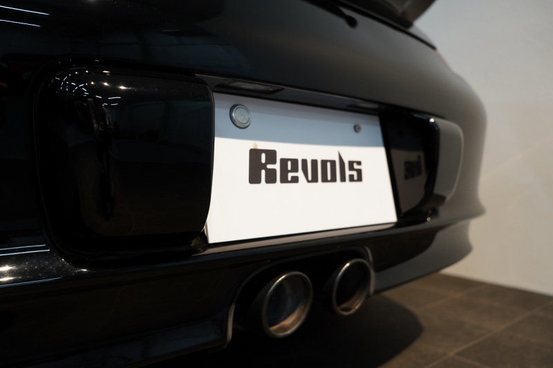 ポルシェ 911(Type997) GT3 6MT スポクロ  サンルーフ レザーインテリア 中古車 中古車