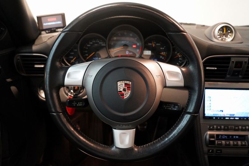 ポルシェ 911(Type997) GT3 6MT スポクロ  サンルーフ レザーインテリア 中古車 中古車