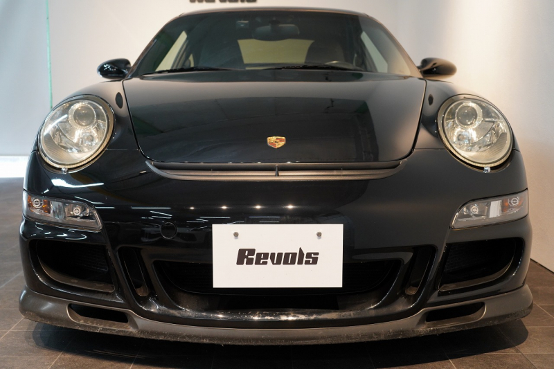 ポルシェ 911(Type997) GT3 6MT スポクロ  サンルーフ レザーインテリア 中古車 中古車