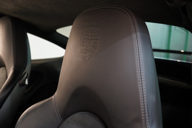 ポルシェ 911(Type997) GT3 6MT スポクロ  サンルーフ レザーインテリア 中古車 中古車