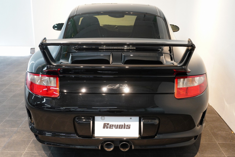 ポルシェ 911(Type997) GT3 6MT スポクロ  サンルーフ レザーインテリア 中古車 中古車