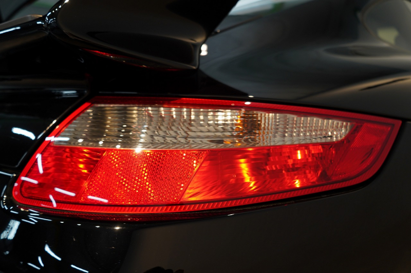 ポルシェ 911(Type997) GT3 6MT スポクロ  サンルーフ レザーインテリア 中古車 中古車