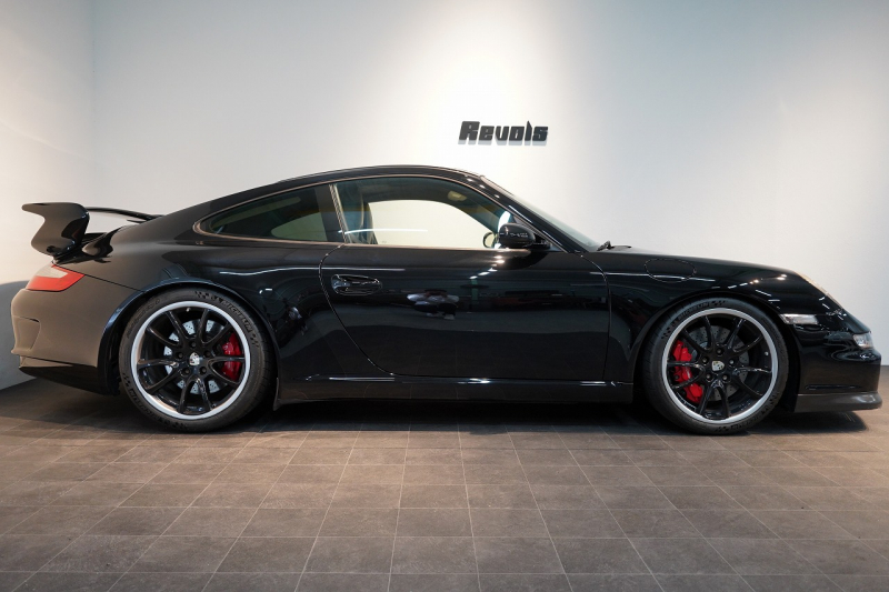 ポルシェ 911(Type997) GT3 6MT スポクロ  サンルーフ レザーインテリア 中古車 中古車