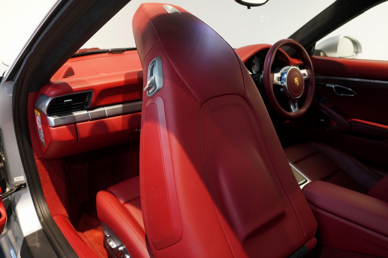 ポルシェ 911(Type991.1) Carrera 4S PDK スポクロ スポエグ オールレザーインテリア PASM 中古車 中古車