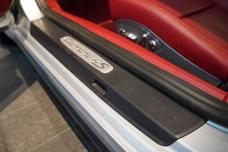 ポルシェ 911(Type991.1) Carrera 4S PDK スポクロ スポエグ オールレザーインテリア PASM 中古車 中古車