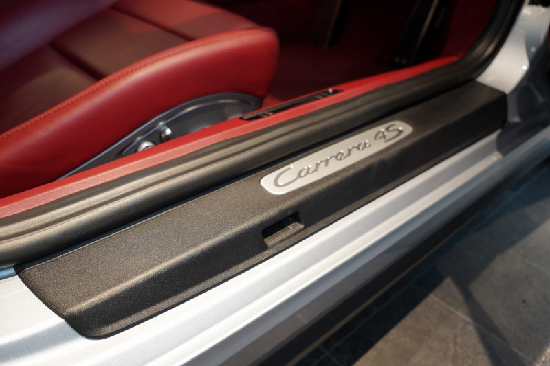 ポルシェ 911(Type991.1) Carrera 4S PDK スポクロ スポエグ オールレザーインテリア PASM 中古車 中古車