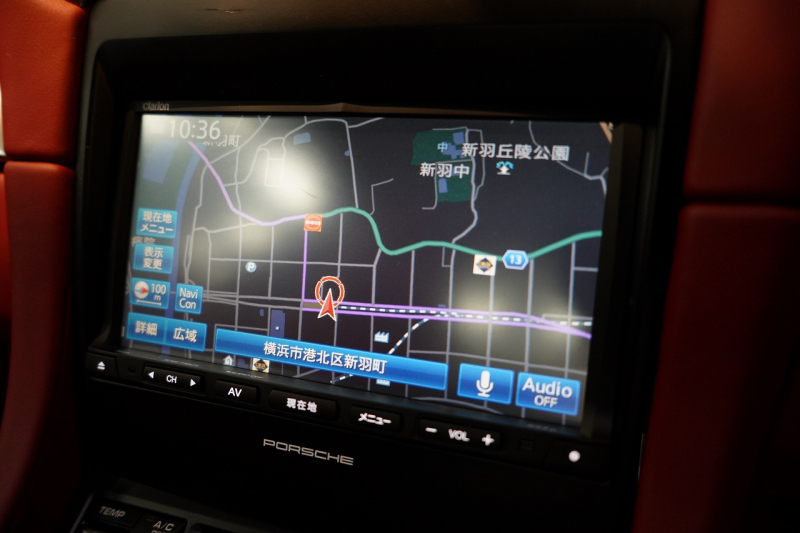 ポルシェ 911(Type991.1) Carrera 4S PDK スポクロ スポエグ オールレザーインテリア PASM 中古車 中古車