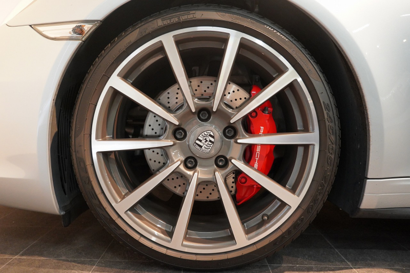 ポルシェ 911(Type991.1) Carrera 4S PDK スポクロ スポエグ オールレザーインテリア PASM 中古車 中古車