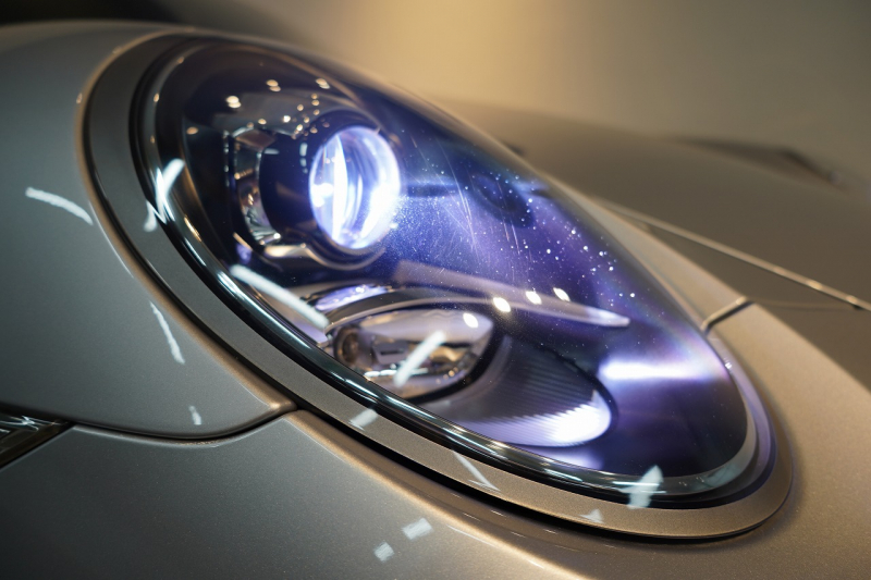 ポルシェ 911(Type991.1) Carrera 4S PDK スポクロ スポエグ オールレザーインテリア PASM 中古車 中古車