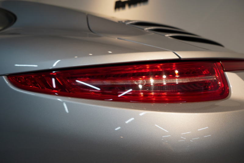 ポルシェ 911(Type991.1) Carrera 4S PDK スポクロ スポエグ オールレザーインテリア PASM 中古車 中古車