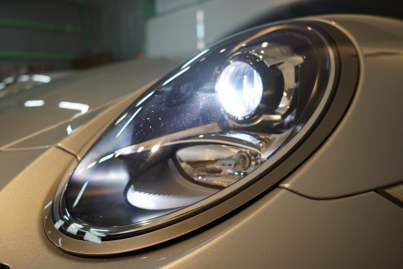 ポルシェ 911(Type991.1) Carrera 4S PDK スポクロ スポエグ オールレザーインテリア PASM 中古車 中古車