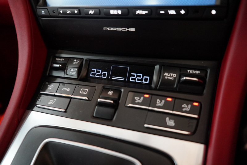 ポルシェ 911(Type991.1) Carrera 4S PDK スポクロ スポエグ オールレザーインテリア PASM 中古車 中古車