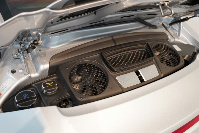 ポルシェ 911(Type991.1) Carrera 4S PDK スポクロ スポエグ オールレザーインテリア PASM 中古車 中古車