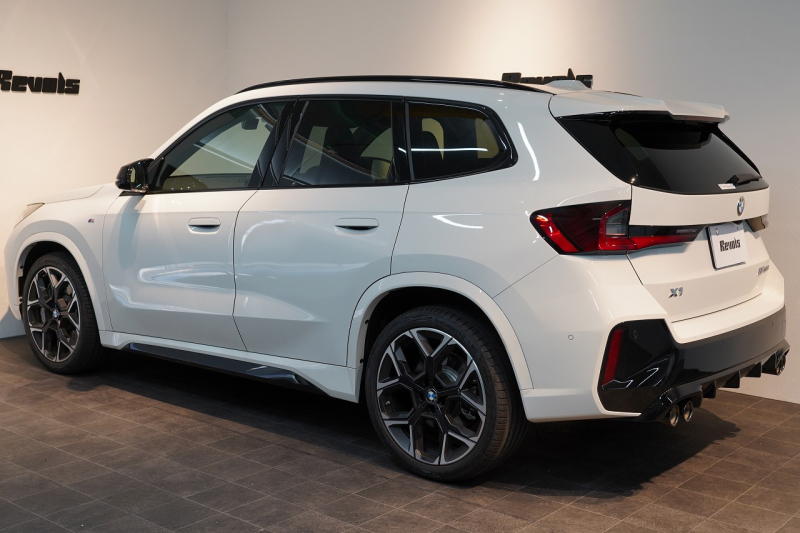 BMW X1 M35i xDrive 1オーナー 20インチOPホイール Mコンパウンドブレーキ 中古車 中古車