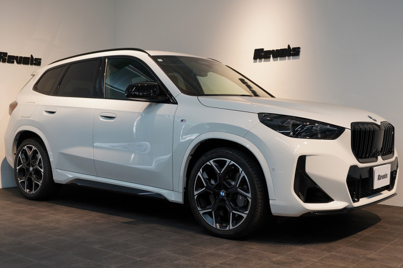 BMW X1 M35i xDrive 1オーナー 20インチOPホイール Mコンパウンドブレーキ 中古車