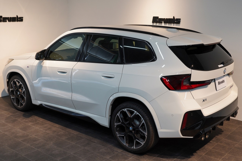 BMW X1 M35i xDrive 1オーナー 20インチOPホイール Mコンパウンドブレーキ 中古車 中古車