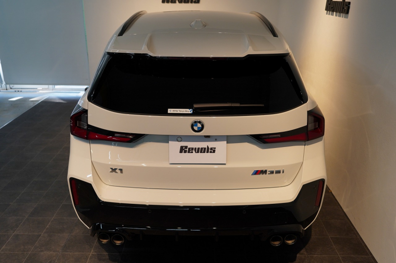BMW X1 M35i xDrive 1オーナー 20インチOPホイール Mコンパウンドブレーキ 中古車 中古車