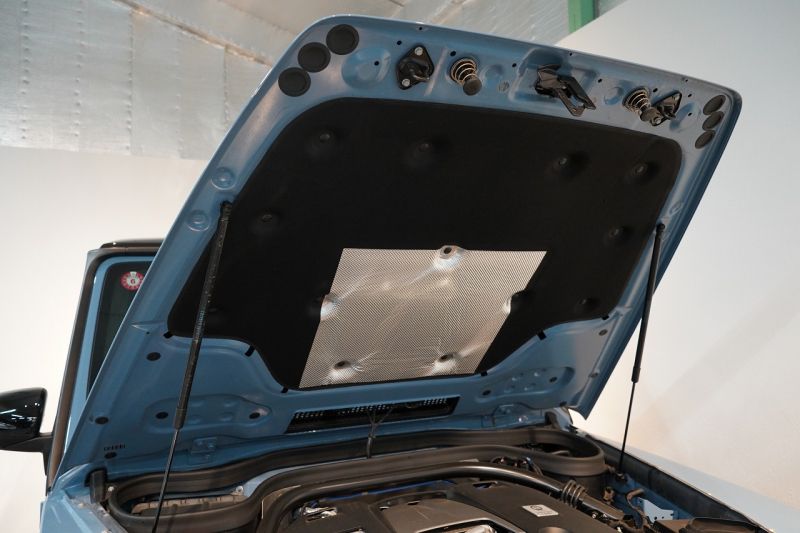 AMG Gクラス G63 AMG AMG世田谷スペシャルオーダー プロフェッショナルブルー プラチナホワイト内装 中古車 中古車