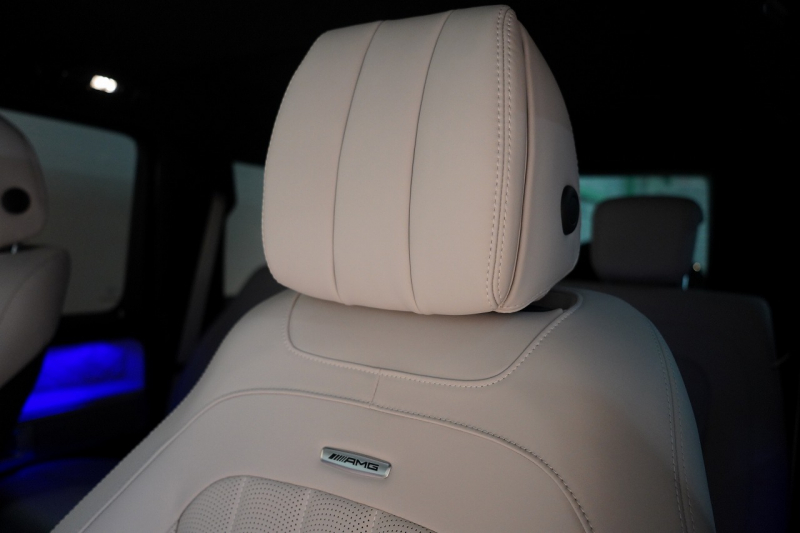 AMG Gクラス G63 AMG AMG世田谷スペシャルオーダー プロフェッショナルブルー プラチナホワイト内装 中古車 中古車