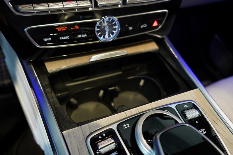 AMG Gクラス G63 AMG AMG世田谷スペシャルオーダー プロフェッショナルブルー プラチナホワイト内装 中古車 中古車