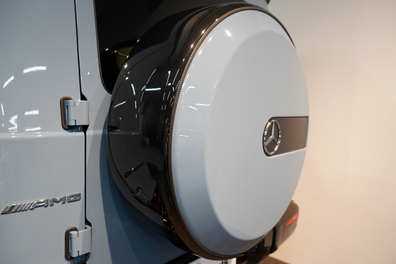 AMG Gクラス G63 AMG AMG世田谷スペシャルオーダー プロフェッショナルブルー プラチナホワイト内装 中古車 中古車