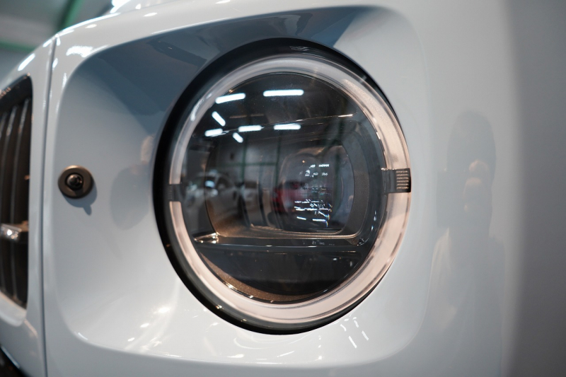 AMG Gクラス G63 AMG AMG世田谷スペシャルオーダー プロフェッショナルブルー プラチナホワイト内装 中古車 中古車