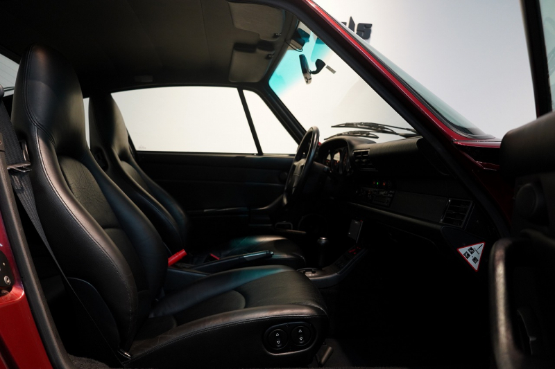 ポルシェ 911(Type993) Carrera S TiptronicS MIZWA正規ディーラ車 ターボウイング 中古車 中古車