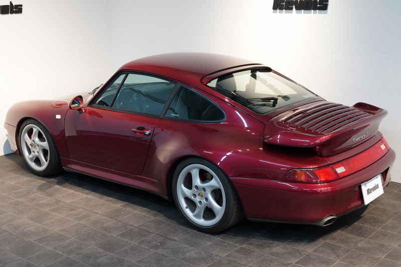 ポルシェ 911(Type993) Carrera S TiptronicS MIZWA正規ディーラ車 ターボウイング 中古車 中古車