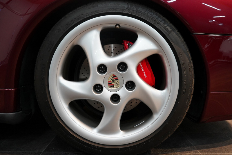 ポルシェ 911(Type993) Carrera S TiptronicS MIZWA正規ディーラ車 ターボウイング 中古車 中古車