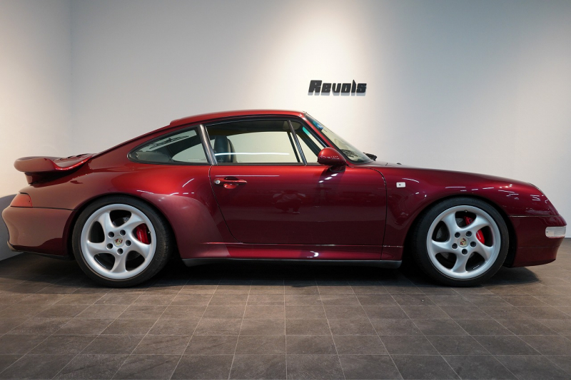 ポルシェ 911(Type993) Carrera S TiptronicS MIZWA正規ディーラ車 ターボウイング 中古車 中古車