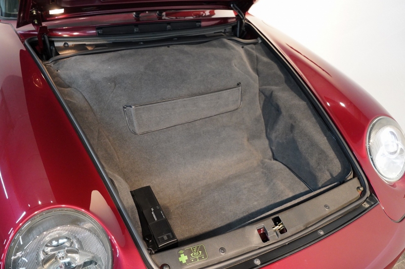 ポルシェ 911(Type993) Carrera S TiptronicS MIZWA正規ディーラ車 ターボウイング 中古車 中古車