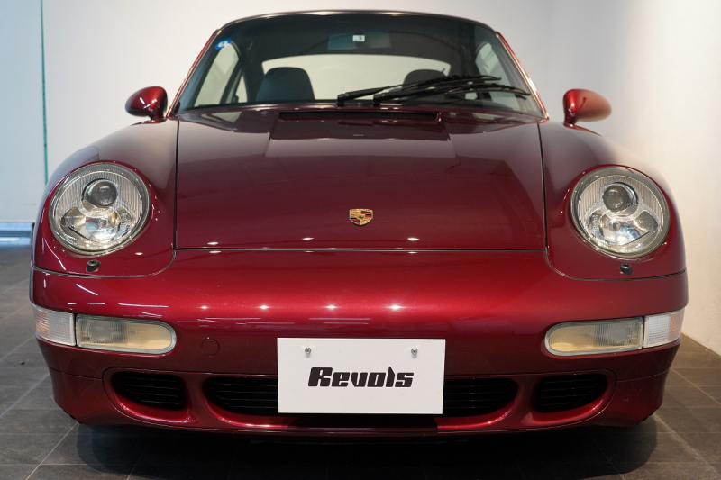 ポルシェ 911(Type993) Carrera S TiptronicS MIZWA正規ディーラ車 ターボウイング 中古車 中古車