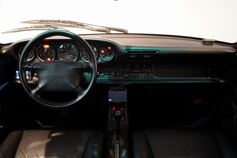 ポルシェ 911(Type993) Carrera S TiptronicS MIZWA正規ディーラ車 ターボウイング 中古車 中古車