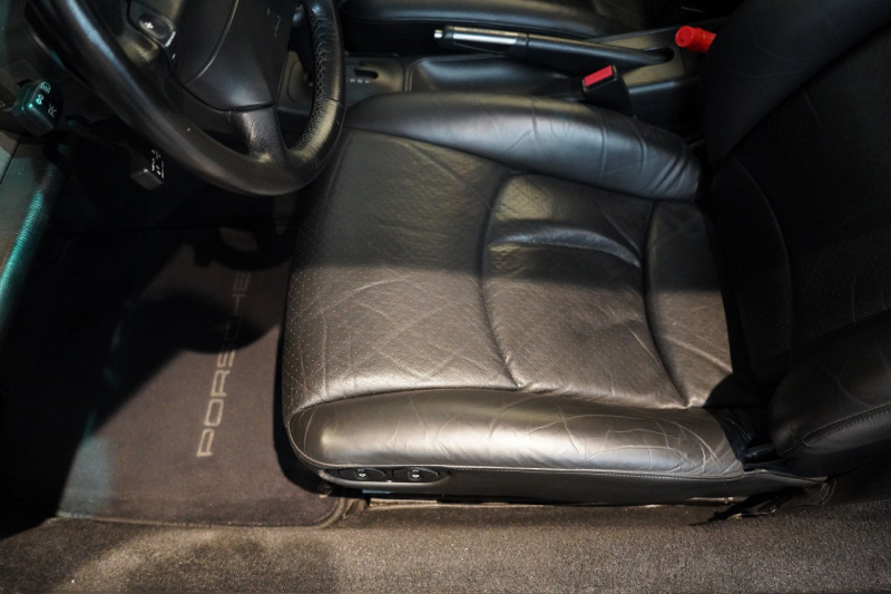 ポルシェ 911(Type993) Carrera S TiptronicS MIZWA正規ディーラ車 ターボウイング 中古車 中古車