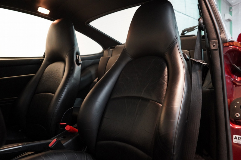 ポルシェ 911(Type993) Carrera S TiptronicS MIZWA正規ディーラ車 ターボウイング 中古車 中古車