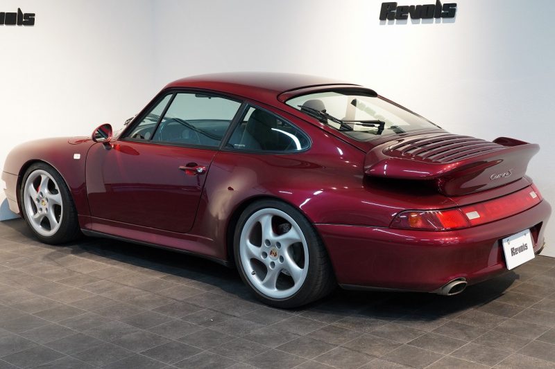 ポルシェ 911(Type993) Carrera S TiptronicS MIZWA正規ディーラ車 ターボウイング 中古車 中古車