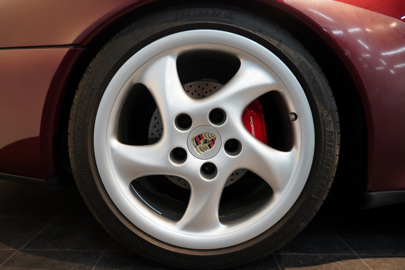 ポルシェ 911(Type993) Carrera S TiptronicS MIZWA正規ディーラ車 ターボウイング 中古車 中古車